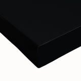 Large art canvas featuring a black and white landscape painting with leafless trees, ideal for bedroom wall decor.