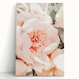 Large black and white stretched canvas featuring a minimalist tree design, ideal for kitchen wall art or bedroom ambiance.