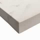 Winter landscape painting in black and white on large stretched canvas, suitable for bedroom wall art.