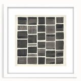 Acrylic Dining Room Artwork – Modern Geometric Abstract Print