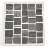 Acrylic Dining Room Artwork – Modern Geometric Abstract Print