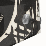 Expressionist Art: Two Mythical Animals - Abstract Expressionism Print