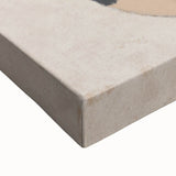 Modern Wall Art: Geometric Abstract in Earthy Tones – Minimalist Decor