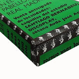 Queen 1984 Madrid Concert Poster - Pabellón del Real Madrid