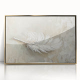 Framed abstract minimalist wall art featuring gold accents on a sleek black background, perfect for modern decor and enhancing interior aesthetics.