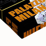 Queen 1984 Milan Concert Poster - Palazzo Dello Sport