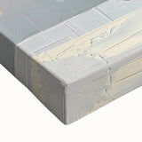 Minimalist Tulip Wall Art - Modern Living Room Canvas & Framed Print