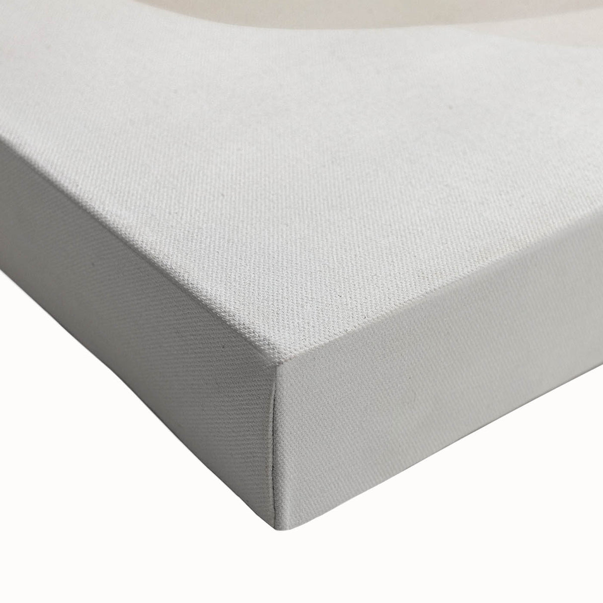 Contemporary Abstract Canvas – Soft Minimal Geometric Wall Art