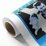 Queen 1986 Knebworth Park Concert Poster - August 9th