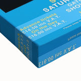 Queen 1986 Knebworth Park Concert Poster - August 9th