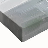 Minimalist Eucalyptus Wall Art - Modern Canvas for Living Room