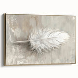 Framed minimalist wall art featuring abstract gold designs on a textured canvas, showcasing a modern aesthetic ideal for contemporary home decor.