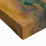 Cézanne Montagne Sainte-Victoire - Impressionist Landscape Print