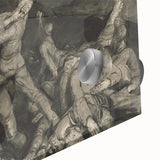 Modern Wall Art - Ghost of Sergeant Pelly by George Bellows - Bold Historical Decor