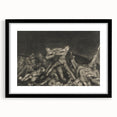 Modern Wall Art - Ghost of Sergeant Pelly by George Bellows - Bold Historical Decor