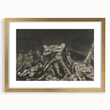 Modern Wall Art - Ghost of Sergeant Pelly by George Bellows - Bold Historical Decor