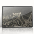 Modern Wall Art - Ghost of Sergeant Pelly by George Bellows - Bold Historical Decor