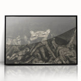 Modern Wall Art - Ghost of Sergeant Pelly by George Bellows - Bold Historical Decor