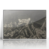 Modern Wall Art - Ghost of Sergeant Pelly by George Bellows - Bold Historical Decor