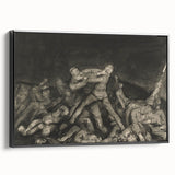 Modern Wall Art - Ghost of Sergeant Pelly by George Bellows - Bold Historical Decor