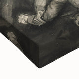 Modern Wall Art - Ghost of Sergeant Pelly by George Bellows - Bold Historical Decor