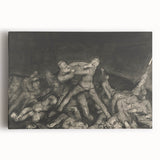 Modern Wall Art - Ghost of Sergeant Pelly by George Bellows - Bold Historical Decor