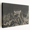 Modern Wall Art - Ghost of Sergeant Pelly by George Bellows - Bold Historical Decor
