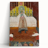 Expressionist Art: Upheaval - Vibrant Abstract Expressionism Print