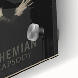 Queen Bohemian Rhapsody Classic Poster