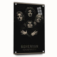 Queen Bohemian Rhapsody Classic Poster