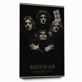 Queen Bohemian Rhapsody Classic Poster