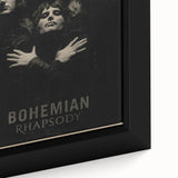 Queen Bohemian Rhapsody Classic Poster