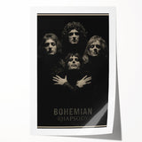 Queen Bohemian Rhapsody Classic Poster