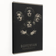 Queen Bohemian Rhapsody Classic Poster