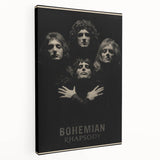 Queen Bohemian Rhapsody Classic Poster