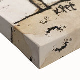 Modern Wall Art - Postcard to Katherine by Paul Klee - Playful Abstract Decor