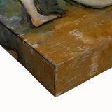 Cézanne Les Grandes Baigneuses - Impressionist Nudes Wall Art Print