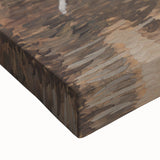 Modern Wall Art - The Flood by Cyprián Majerník - Rustic Nautical Decor