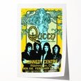 Queen 1975 Kennedy Centre Concert Poster – Washington D.C.