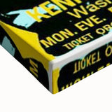 Queen 1975 Kennedy Centre Concert Poster – Washington D.C.