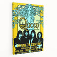 Queen 1975 Kennedy Centre Concert Poster – Washington D.C.
