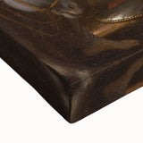 Romanticism Art: The Cave of Despair - Dramatic Historical Canvas Print