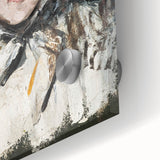 Impressionism Wall Art: Portrait of Marie Cézanne by Paul Cézanne Prints