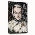 Impressionism Wall Art: Portrait of Marie Cézanne by Paul Cézanne Prints