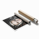 Impressionism Wall Art: Portrait of Marie Cézanne by Paul Cézanne Prints