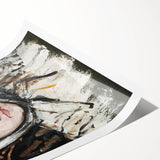 Impressionism Wall Art: Portrait of Marie Cézanne by Paul Cézanne Prints