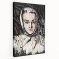 Impressionism Wall Art: Portrait of Marie Cézanne by Paul Cézanne Prints