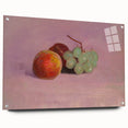 Modern Wall Art - Still Life with Fruit by Odilon Redon - Elegant Decor