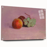 Modern Wall Art - Still Life with Fruit by Odilon Redon - Elegant Decor