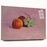 Modern Wall Art - Still Life with Fruit by Odilon Redon - Elegant Decor
